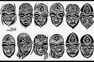 4 December 2006 tattoo idea