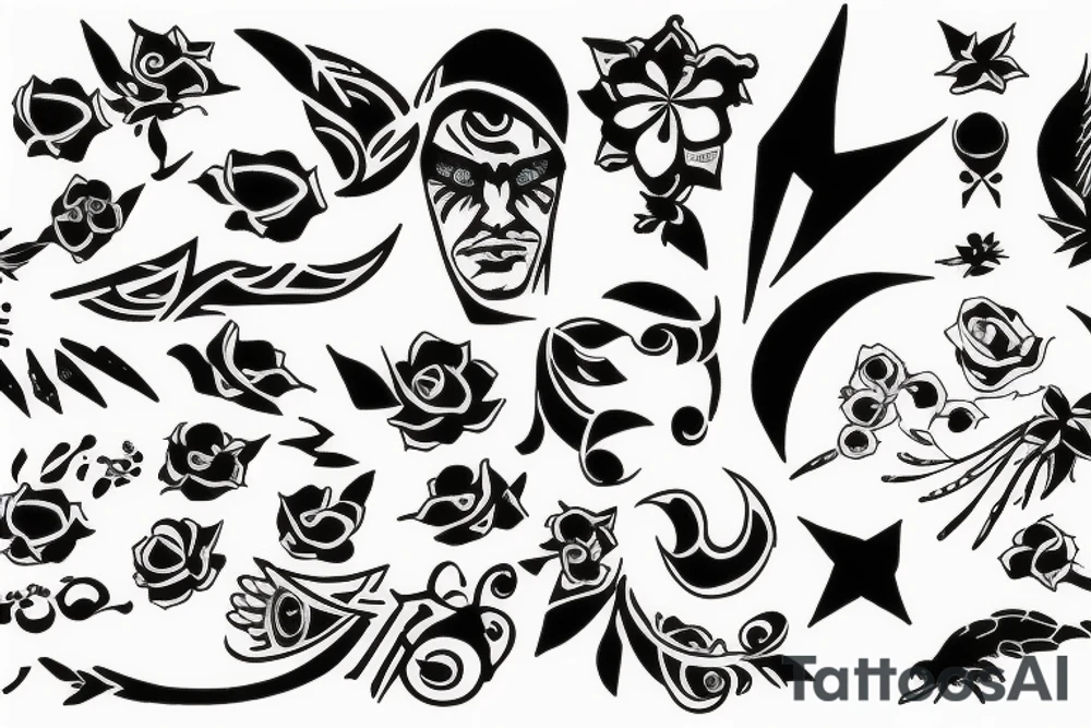 4 December 2006 tattoo idea