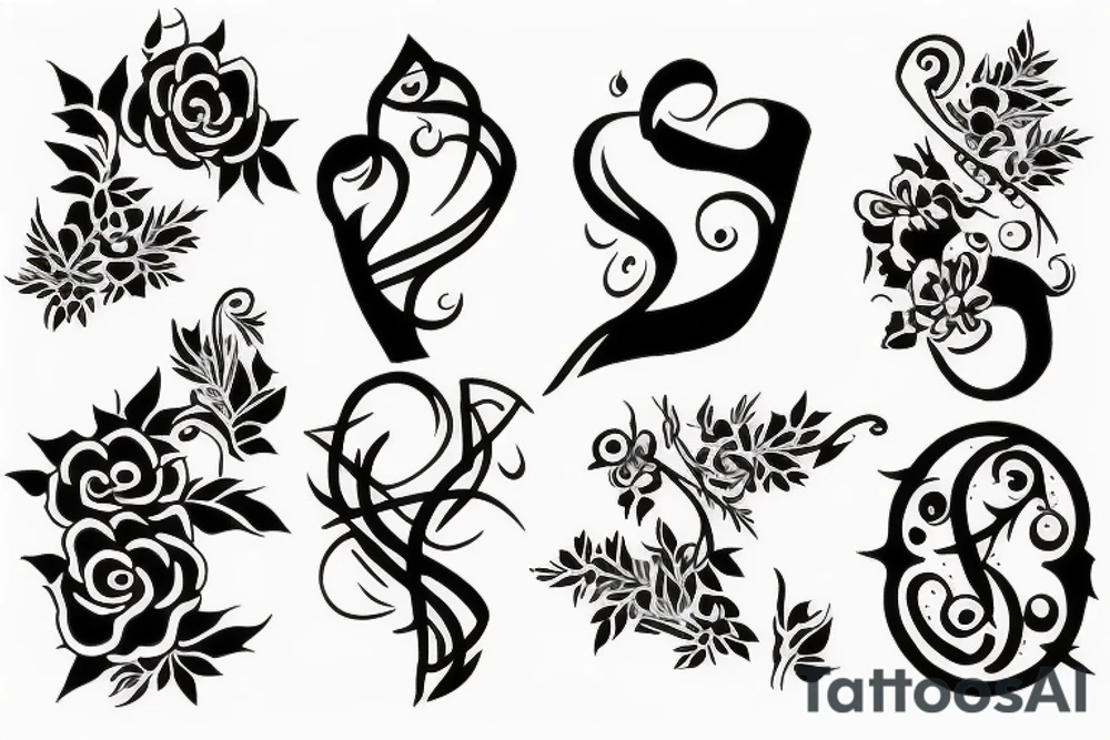 4 December 2006 tattoo idea