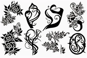 4 December 2006 tattoo idea