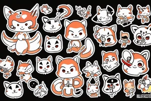 Retsuko cute and rage tattoo idea