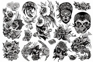 masson tattoo idea