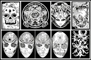 masson tattoo idea