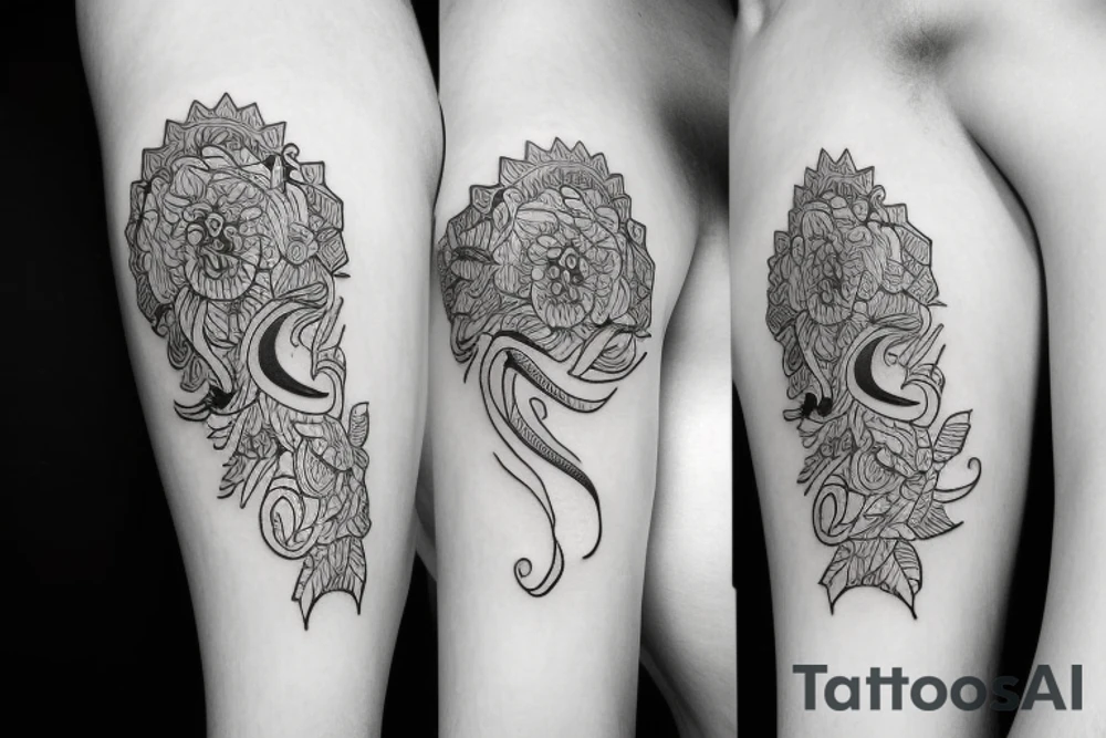 historical tattoo tattoo idea
