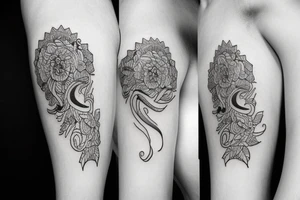 historical tattoo tattoo idea