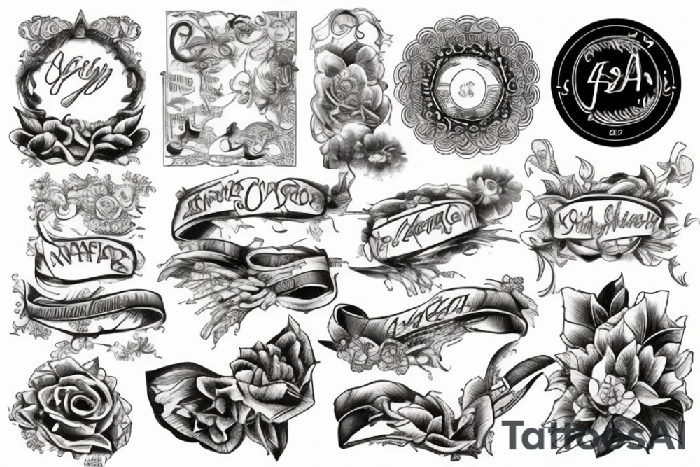 an old bridge tattoo idea