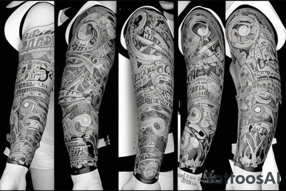 Just 1 more tattoo idea