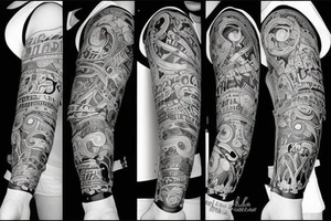 Just 1 more tattoo idea