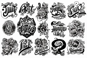 Just 1 more tattoo idea