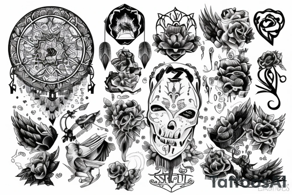 Daytrading tattoo idea