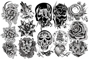 gfhtg tattoo idea