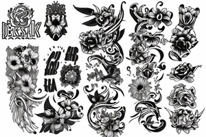 Denali tattoo idea
