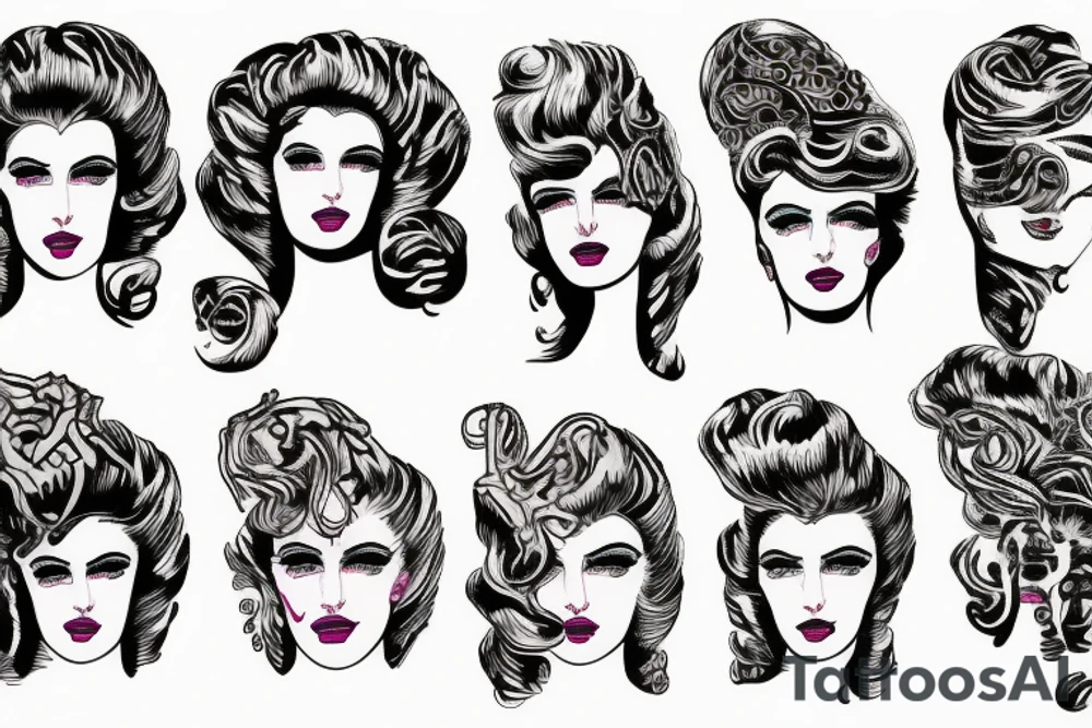Medusa tattoo idea