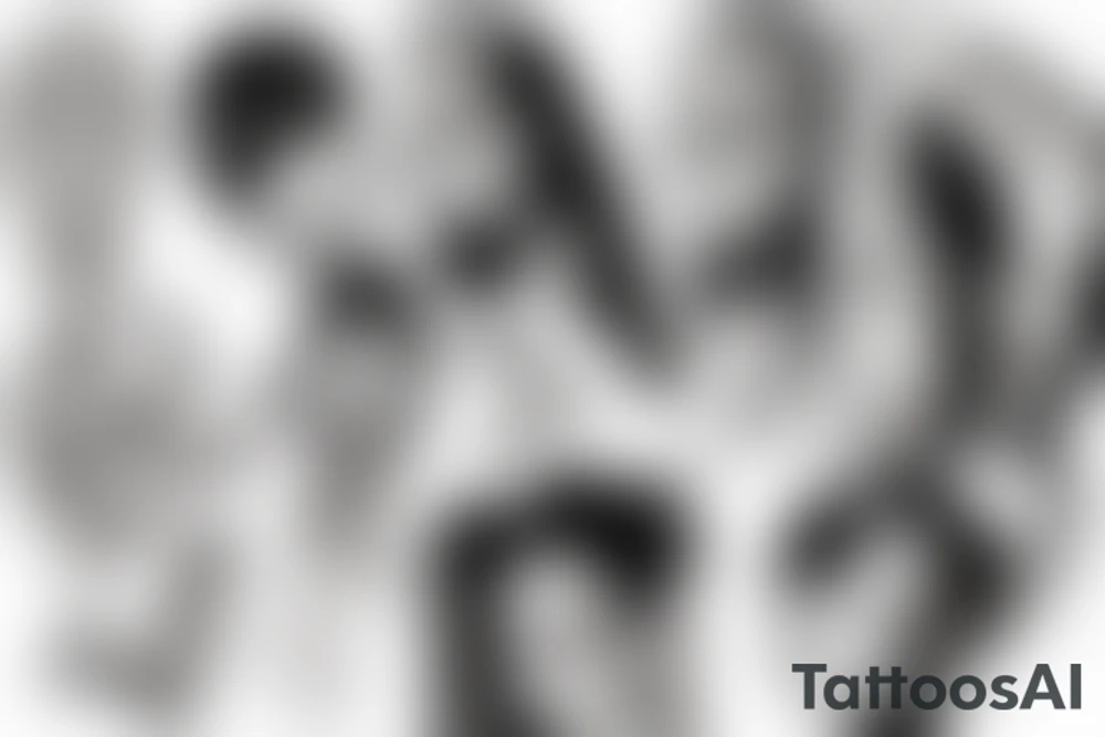 Nikki minaj has cancer tattoo idea