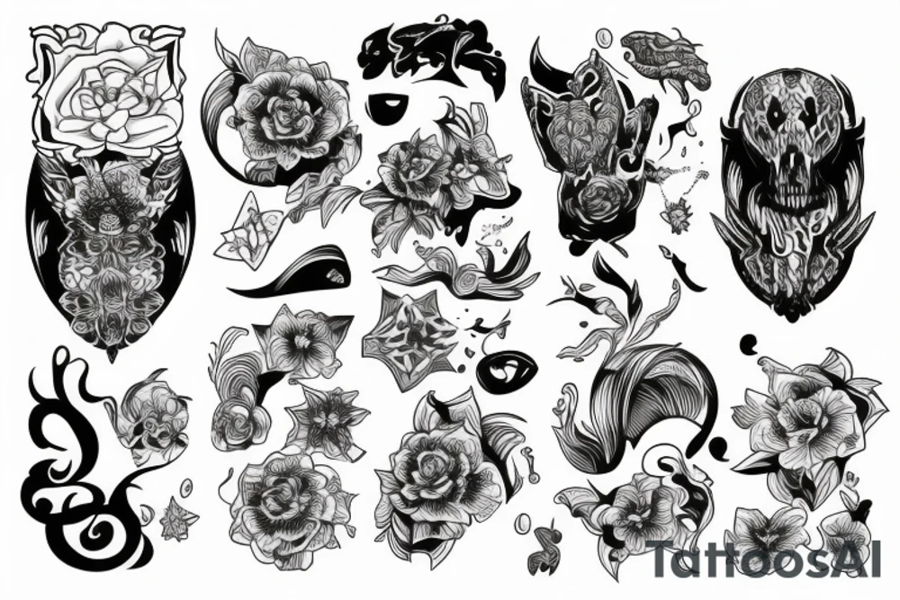 solkongen tattoo idea