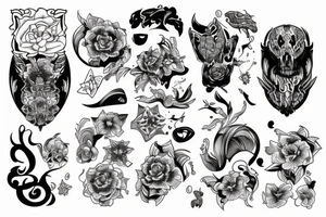 solkongen tattoo idea