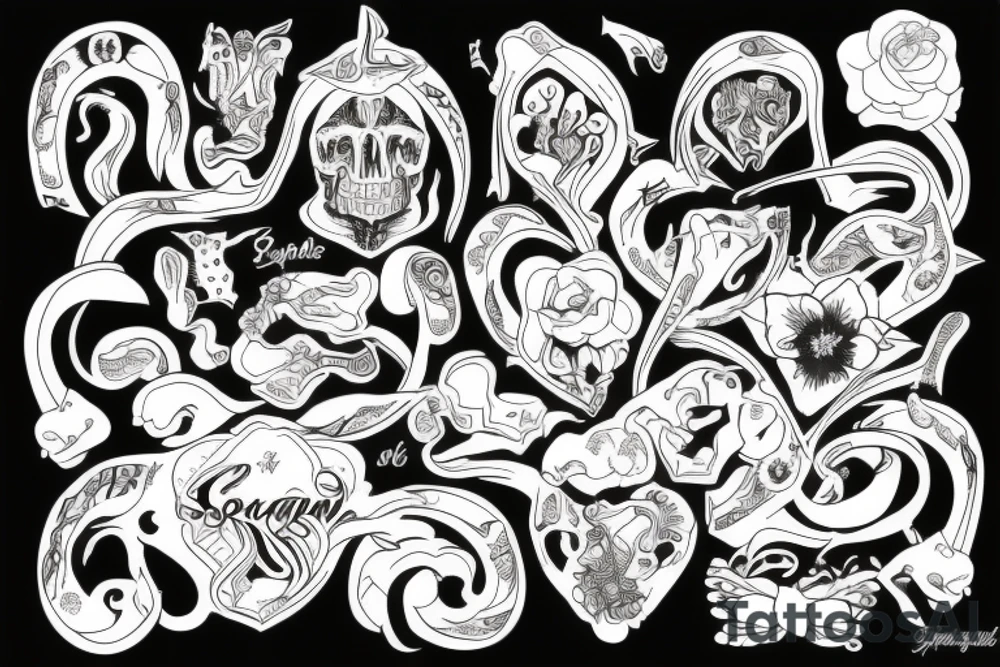 solkongen tattoo idea