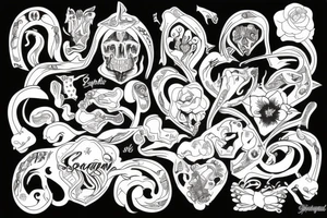 solkongen tattoo idea