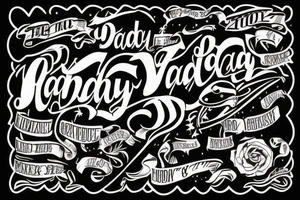 Daddy Warbuck$ tattoo idea
