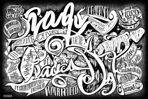 Daddy Warbuck$ tattoo idea