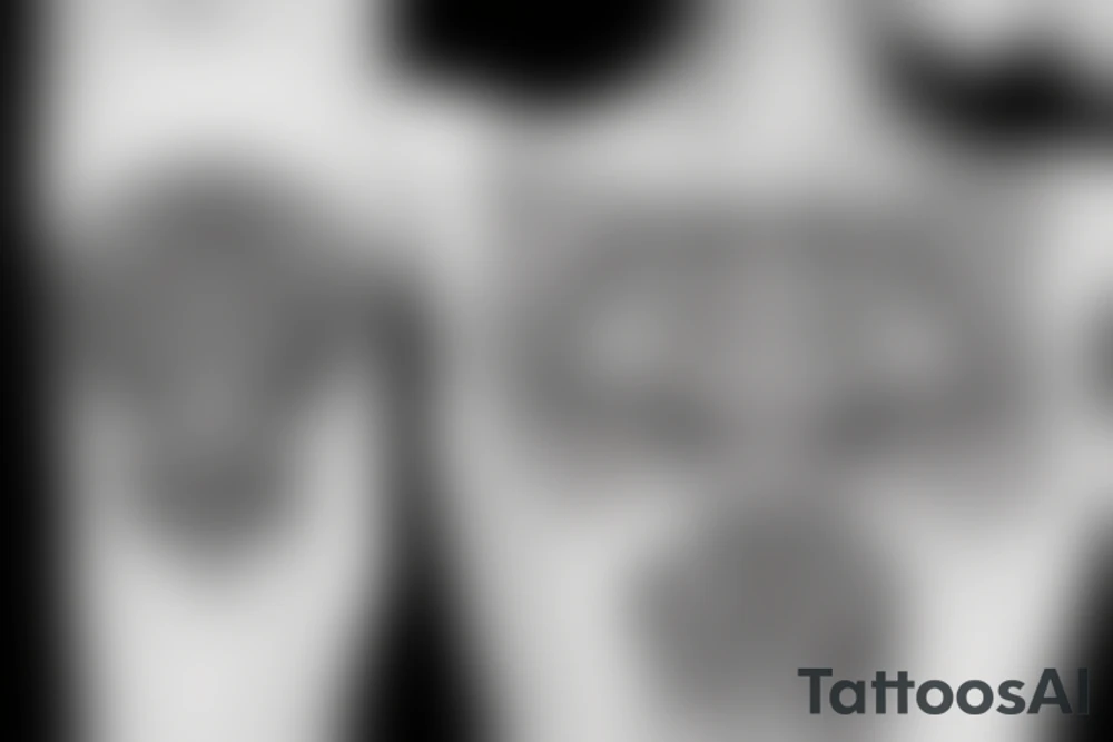 Астрологическая тату скорпион оберег tattoo idea