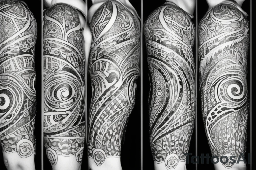 Make the most of life tattoo idea