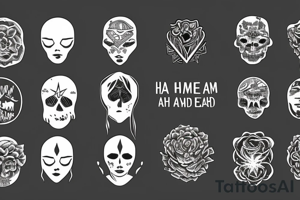 throughout heaven and earth i alone am the honored one tattoo idea throughout heaven and earth i alone am the honored one tattoo idea