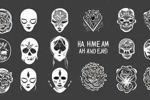 throughout heaven and earth i alone am the honored one tattoo idea