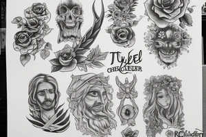 Tyler Childers tattoo idea