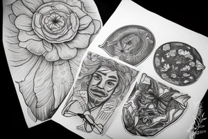 Tyler Childers tattoo idea