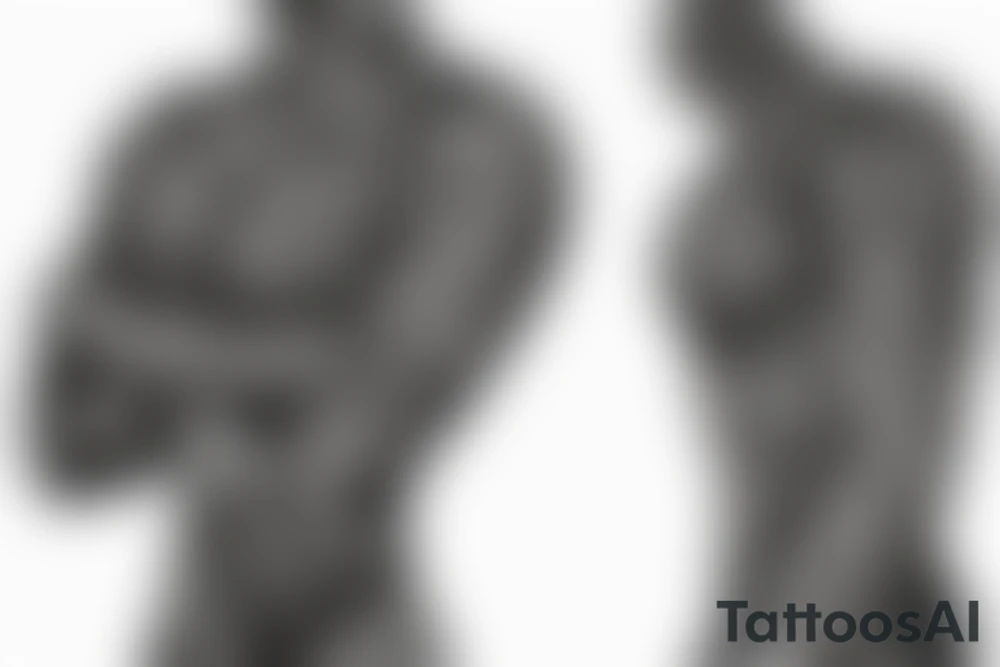 Half sleeve of vines that represent growth tattoo idea Half sleeve of vines that represent growth tattoo idea