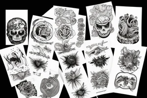 Dont sleep tattoo idea
