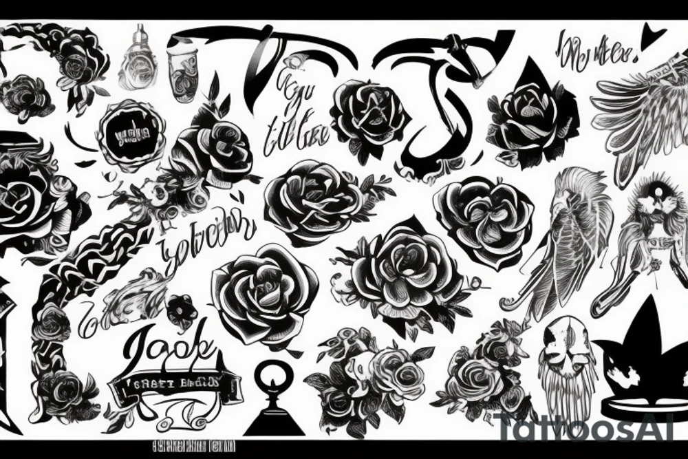 Не спать tattoo idea