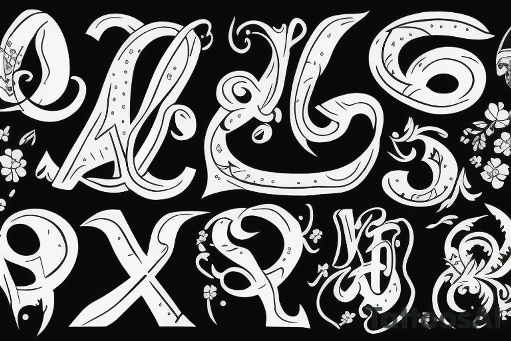Не спать tattoo idea