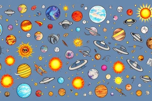 Solar System Tattoo tattoo idea
