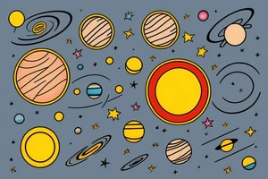 Solar System tattoo idea
