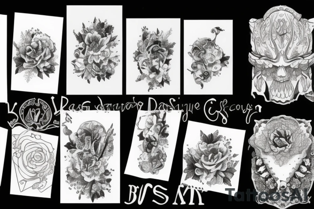 Nanna tattoo idea