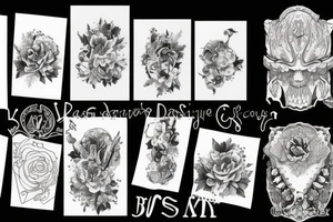 Nanna tattoo idea