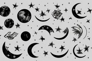 moon
simple
aesthetic
minimal tattoo idea