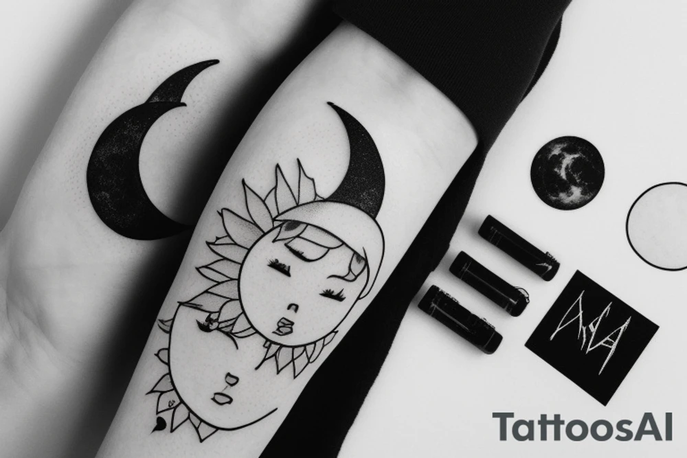 moon
namjoon
simple
aesthetic
minimal tattoo idea