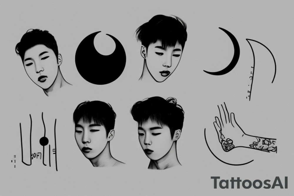 moon
namjoon
simple
aesthetic
minimal tattoo idea