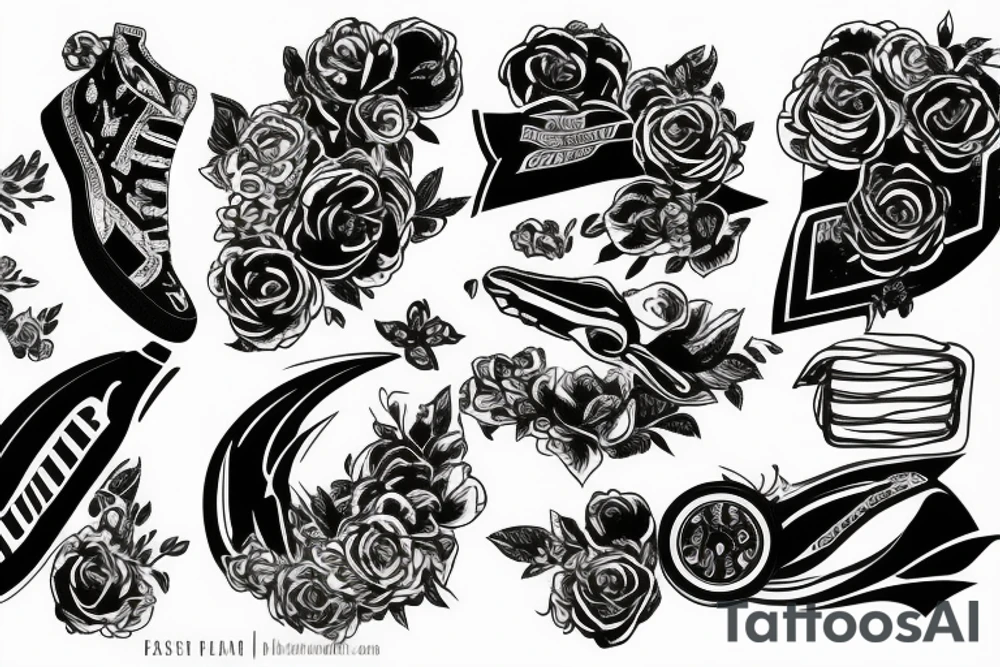 Puma secy tattoo idea