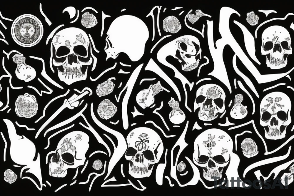 The Stone Roses I am the resurrection tattoo idea