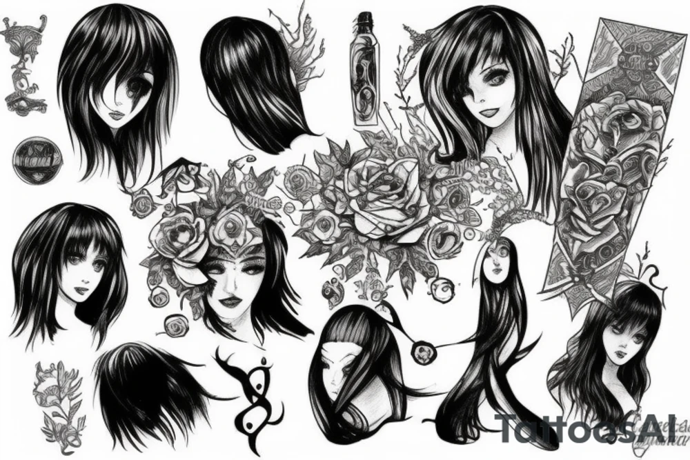 Casca tattoo idea