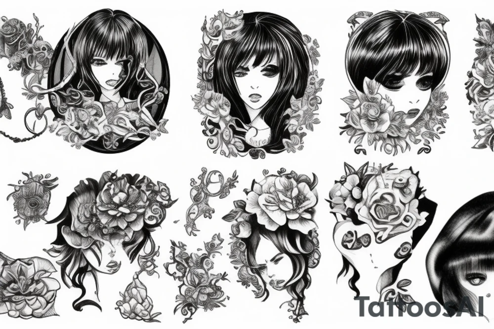 Casca tattoo idea
