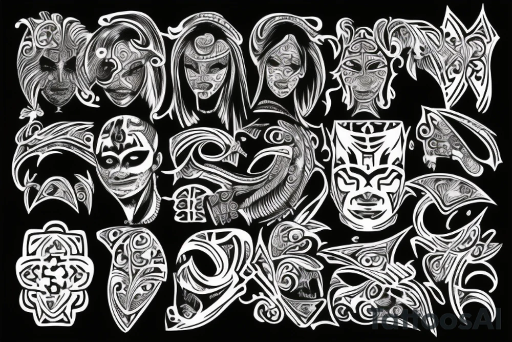 matrix 14031995 tattoo idea