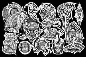 matrix 14031995 tattoo idea