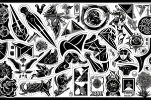 matrix 14031995 tattoo idea