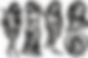 Woman Dancing with Jesus tattoo idea