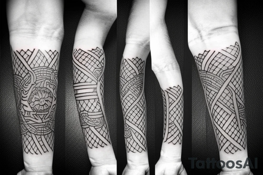 Sword tattoo idea
